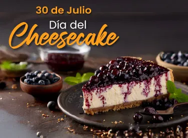 dia del cheesacake
